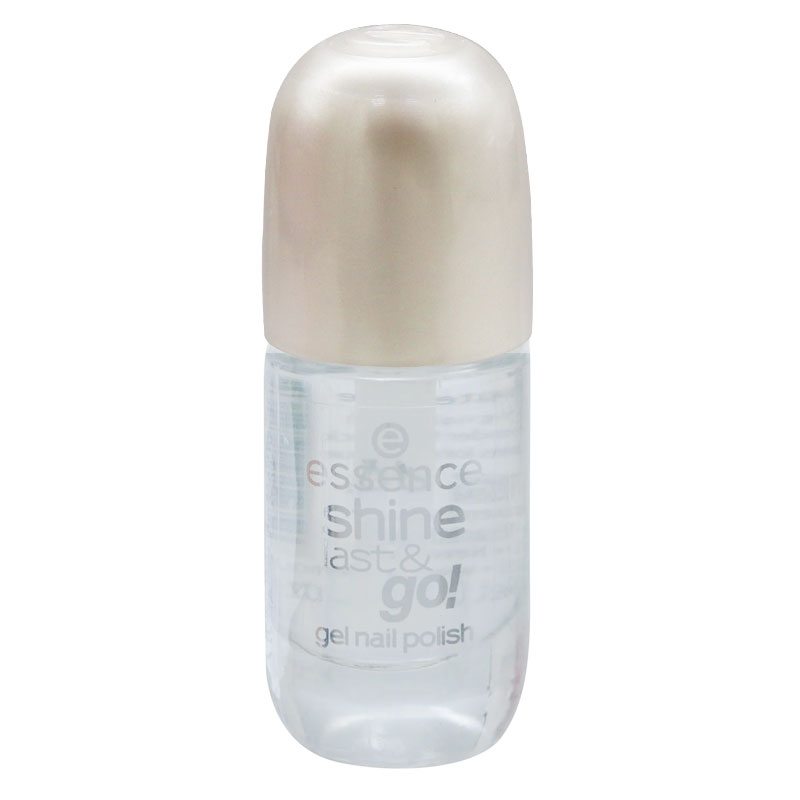 Essence Shine Last and Go Nail Polish Gel/01 image number 0