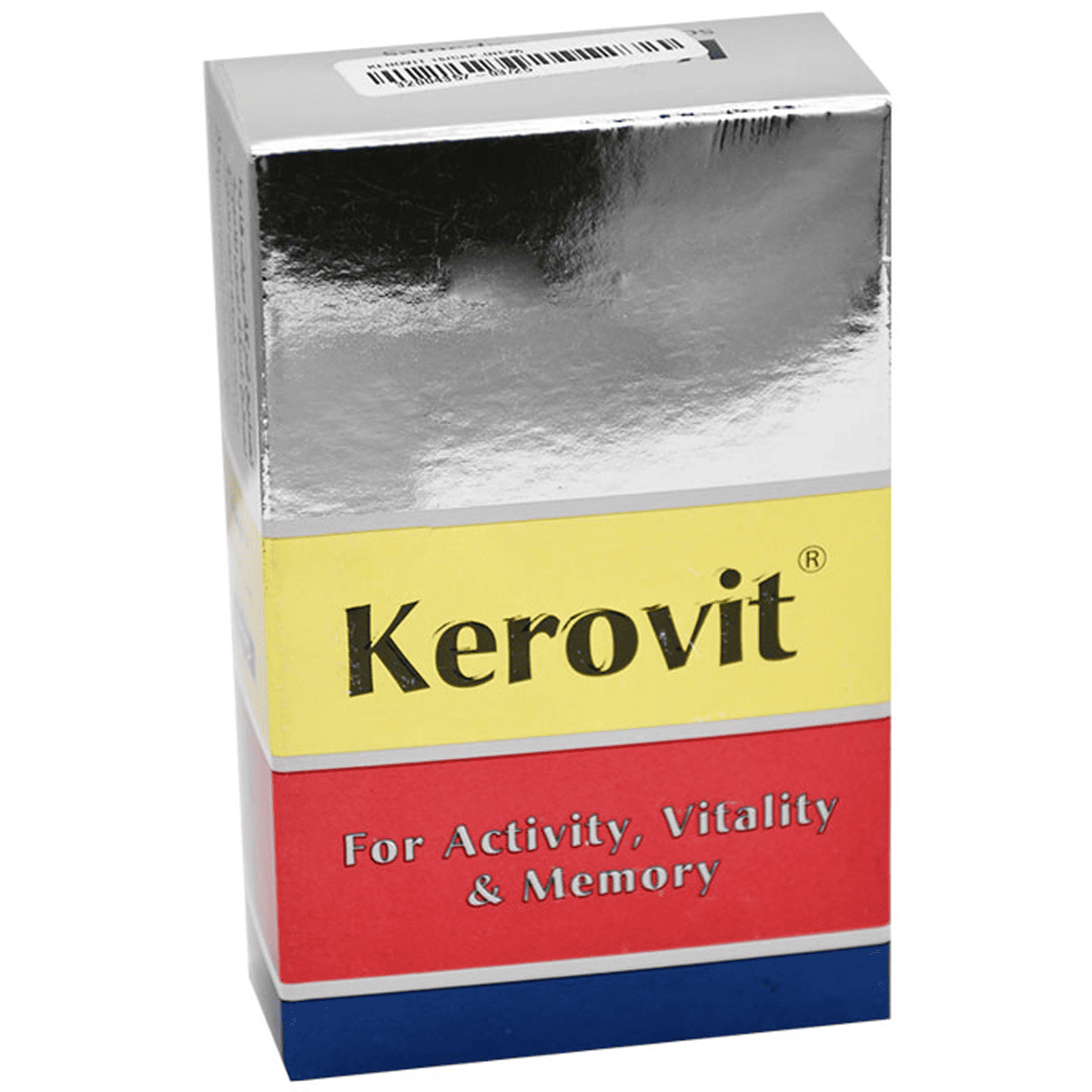 Kerovit 15 Capsules image number 0