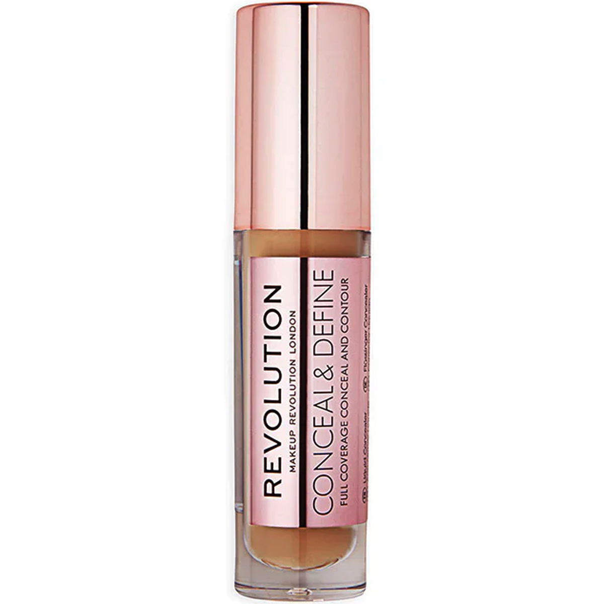 Revolution Conceal and Define Concealer/C11.2 image number 0