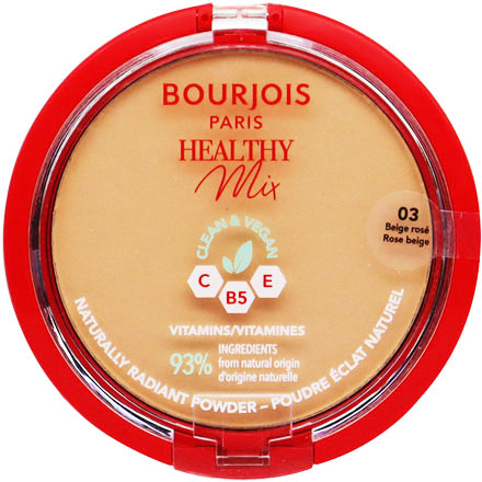 Bourjois Healthy Mix Clean and Vegan Powder/03 image number 0