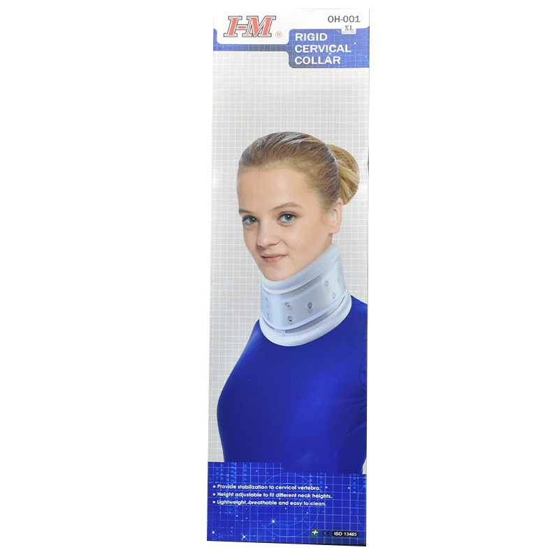 I M Rigid Hard Collar (Oh 001) (XL) image number 0