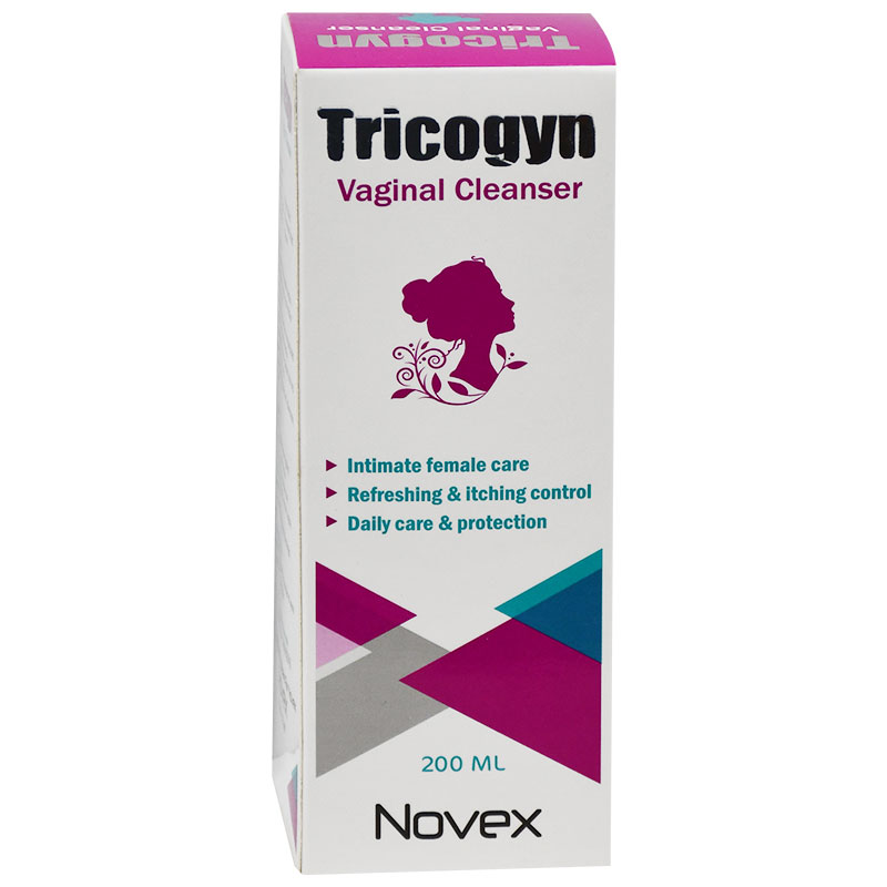 Tricogyn Intimate Female Care 200ml image number 0
