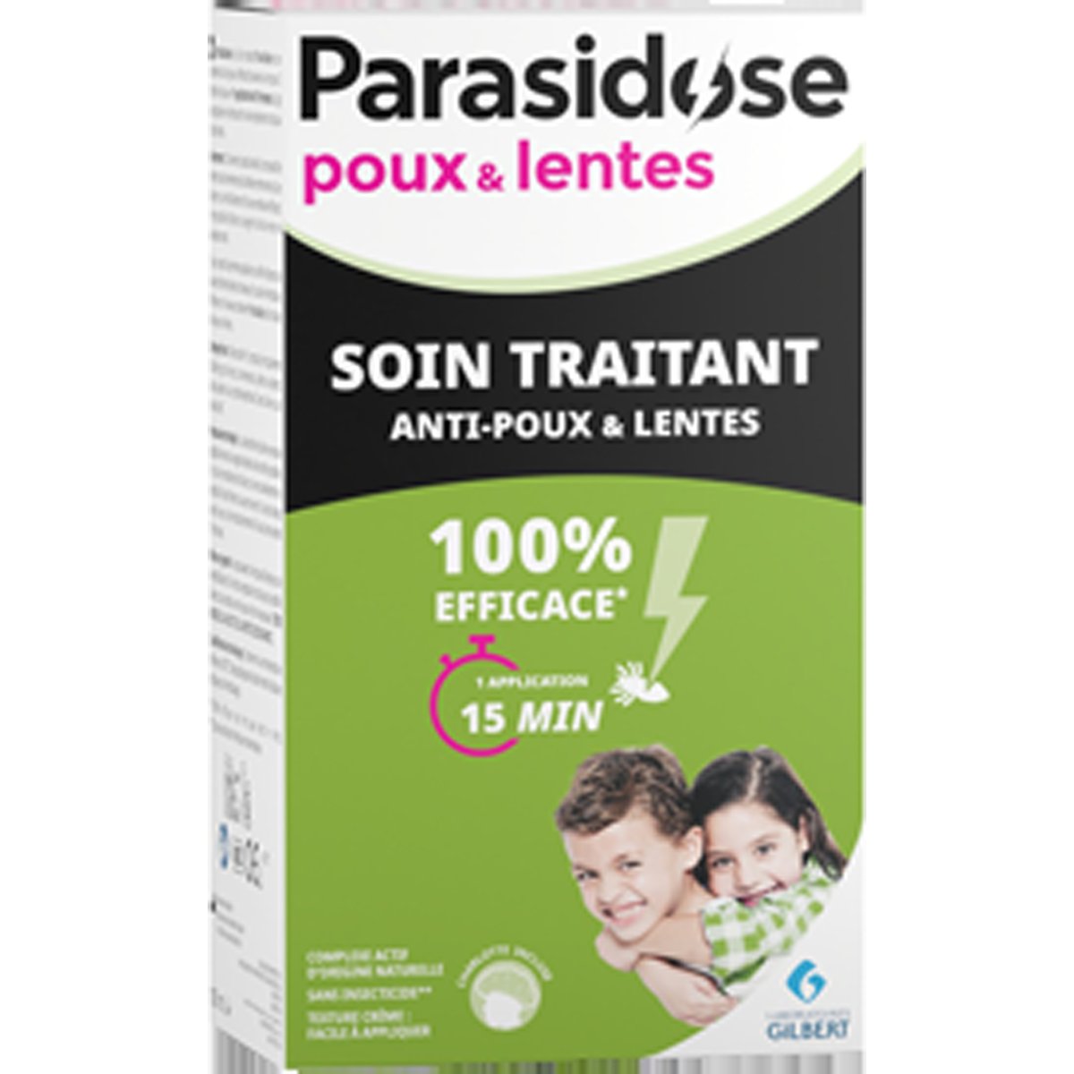 Parasidose (3Months +) 15Min.with Comb Hair Lotion 100ml image number 0