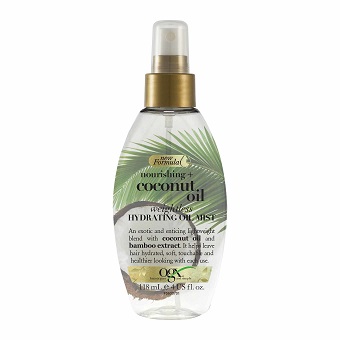 Ogx Coconut Oil Hair Oil 118ml image number 0