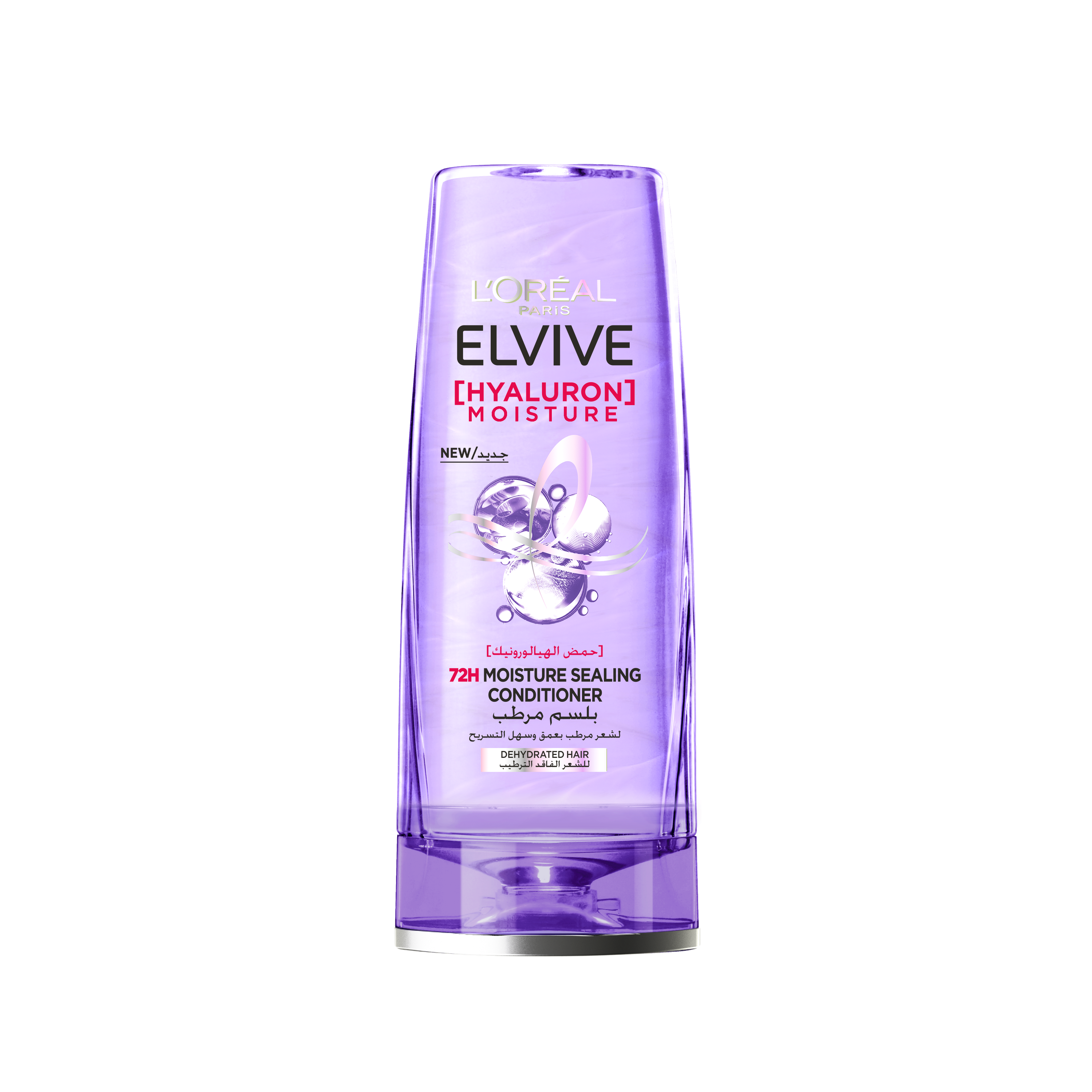 Loreal Elvive Hyaluron Moisture Sealing Conditioner 200ml image number 0