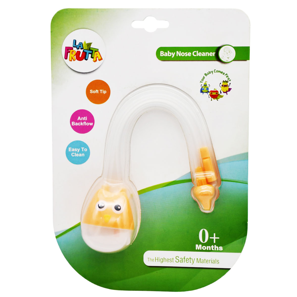 La Frutta Baby Nose Cleaner (0+ Months)/22638 image number 0