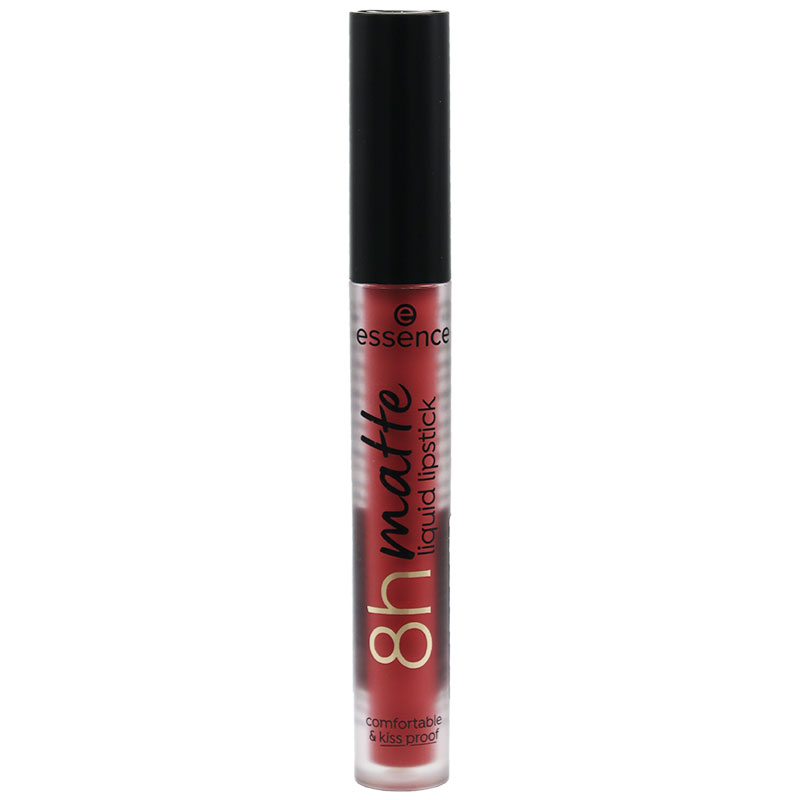 Essence 8 H Matte Liquid Lipstick/12 image number 0