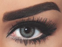 Bella Diamond Color Lenses Gray Green image number 0