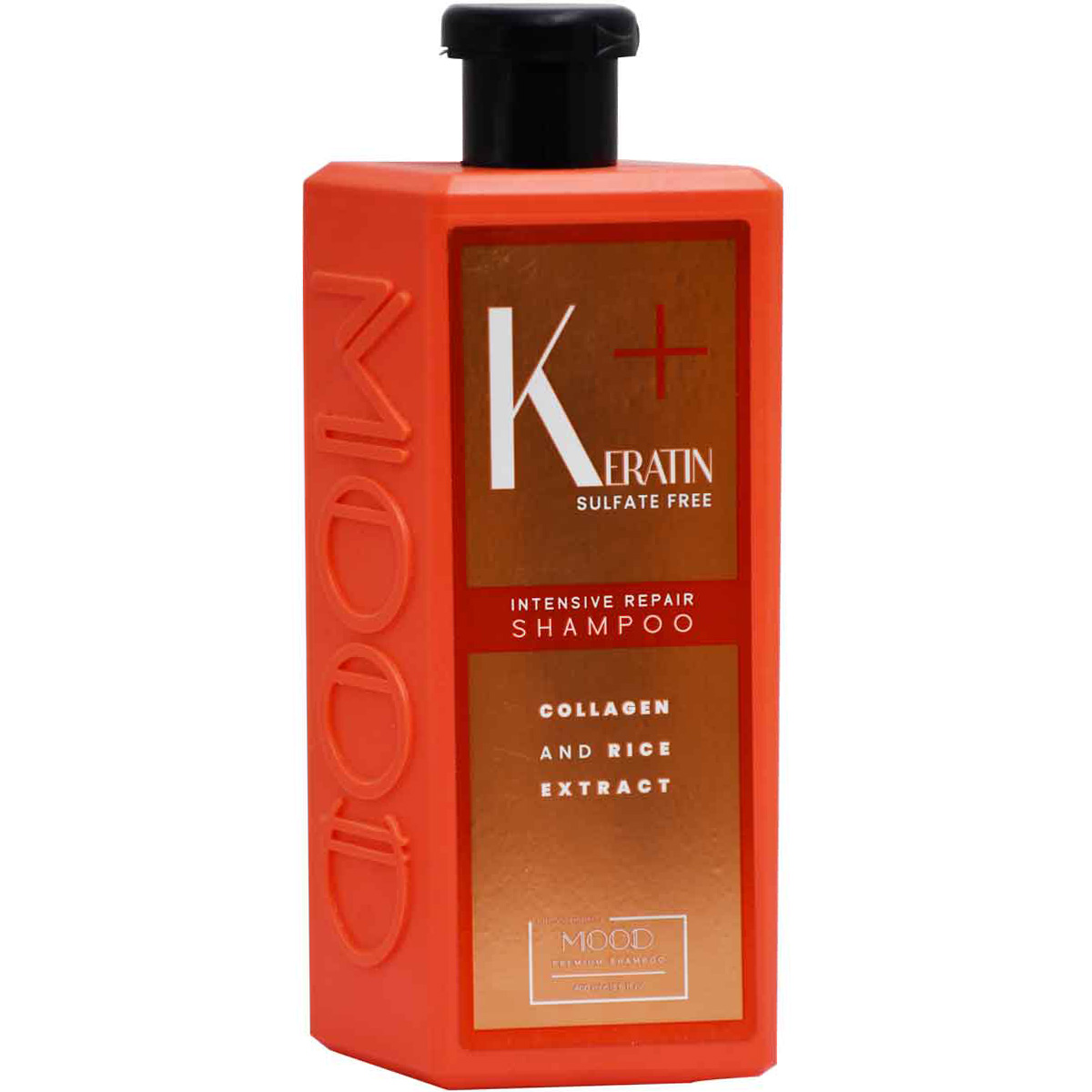 Mood Keratin Plus Repair Shampoo 400ml image number 0