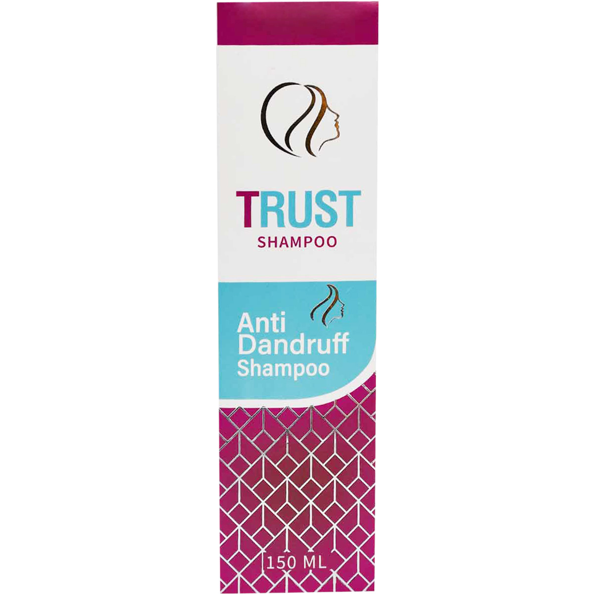 Trust Anti Dandruff Shampoo 150 ml image number 0