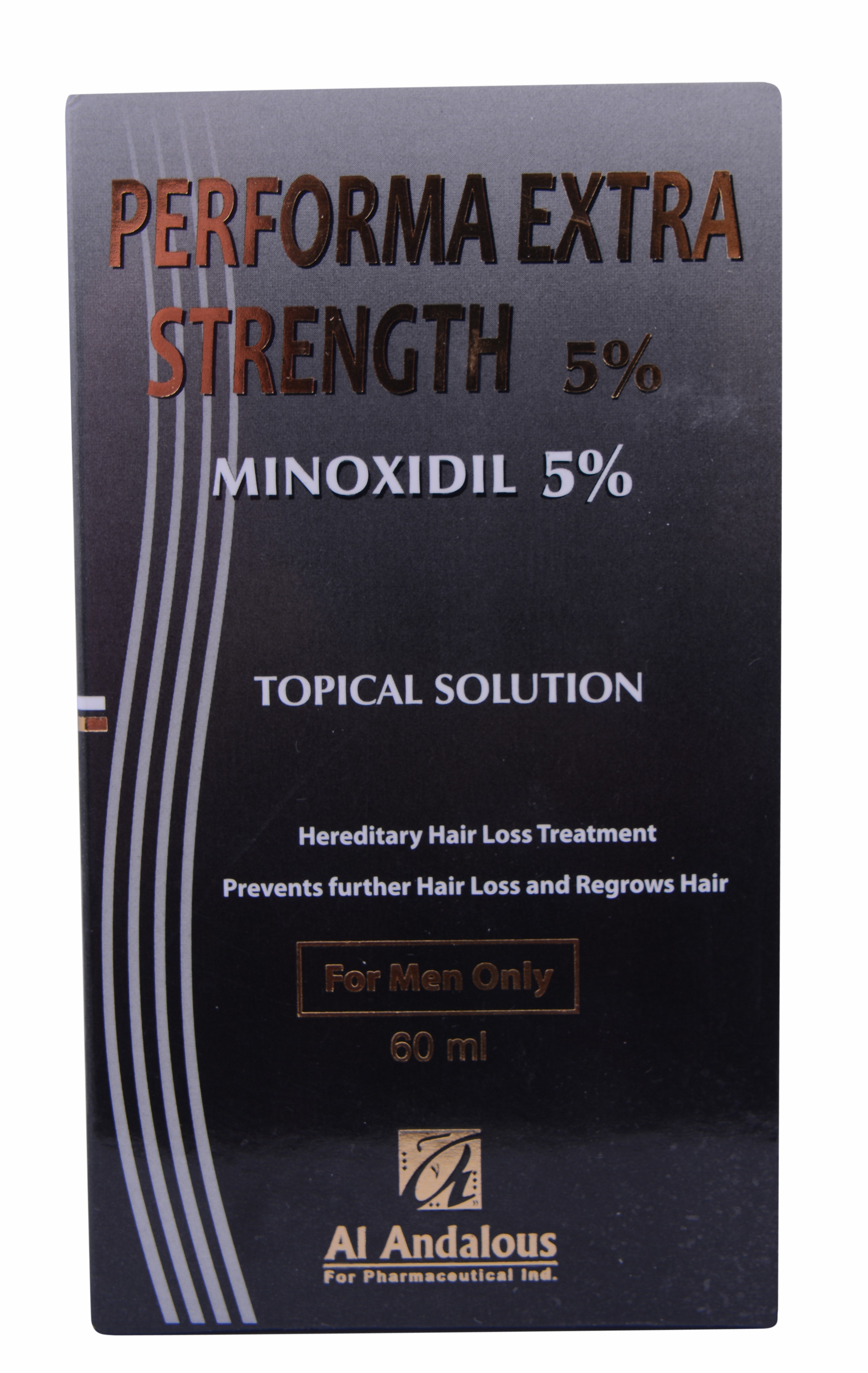 Performa 5% 60ml Spray image number 0