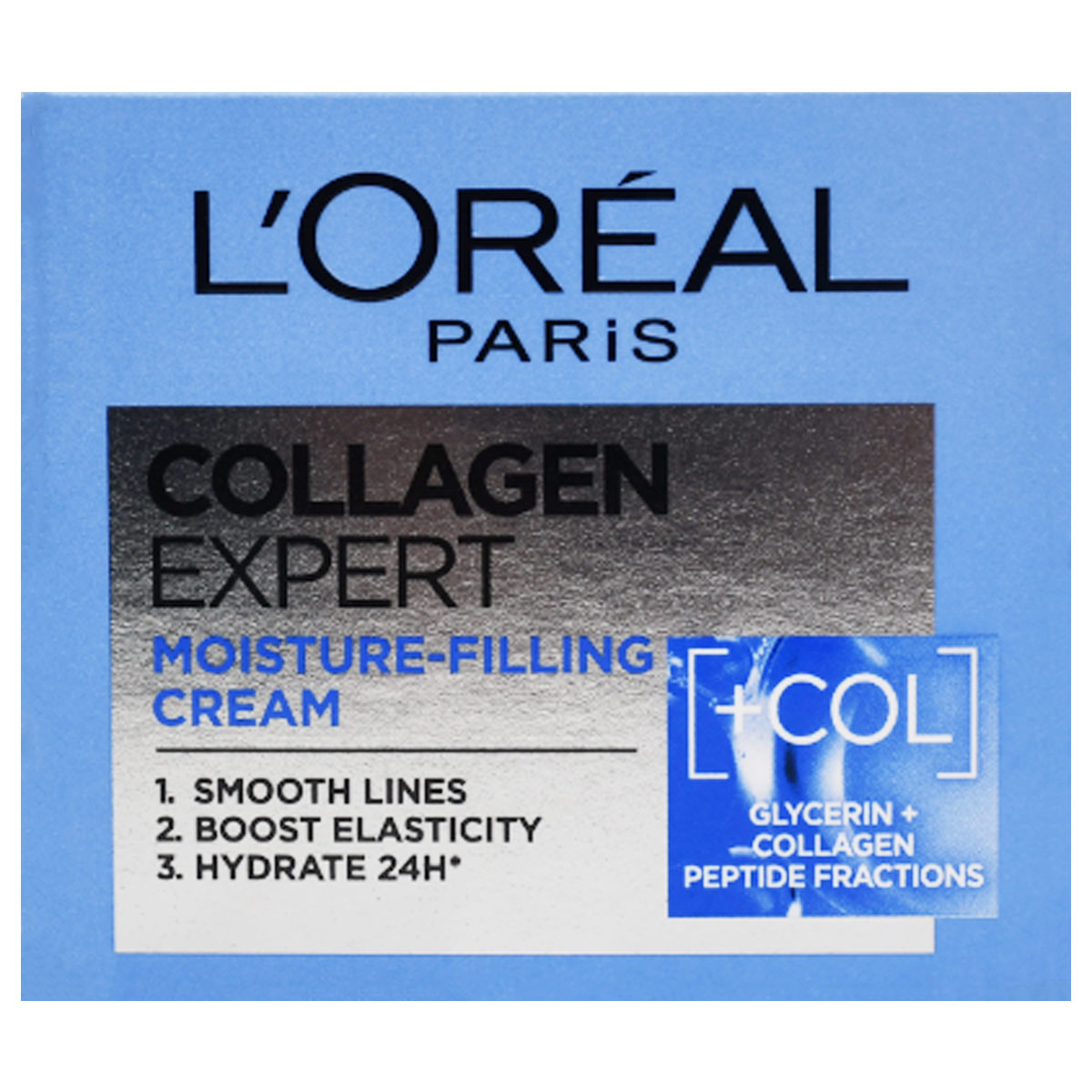 Loreal Collagen Expert Moisture Filling Cream 50ml image number 0