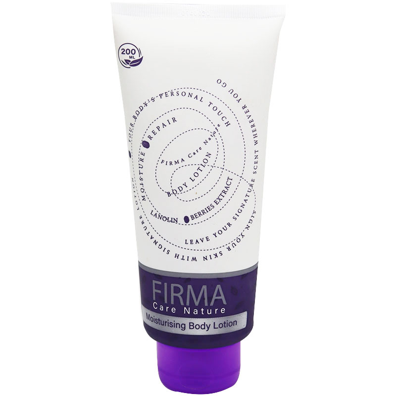 Firma Care Nature Moisturizing Body Lotion 200ml image number 0