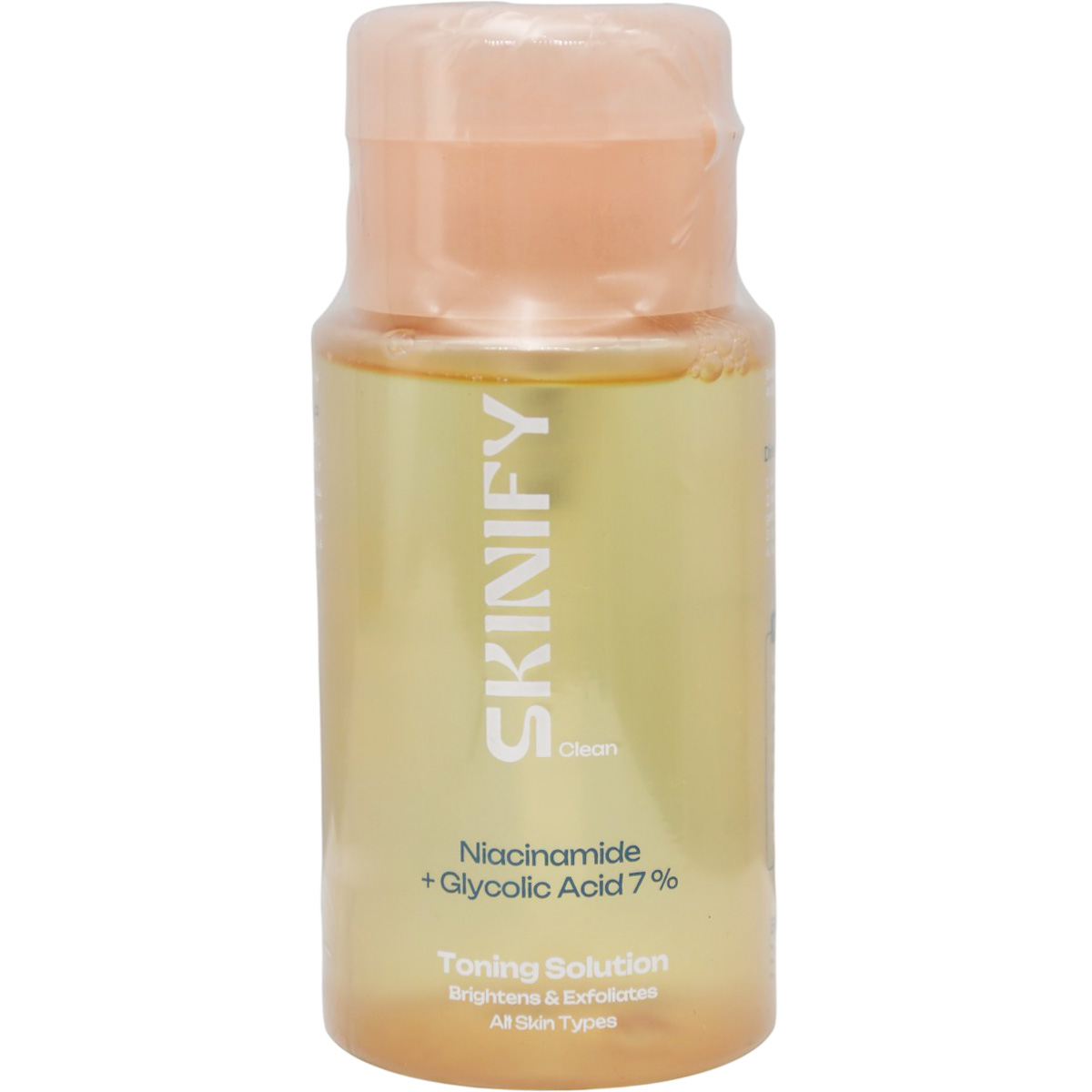 Skinify Niacinamide and Glycolic Acid Toning Solution 200ml image number 0