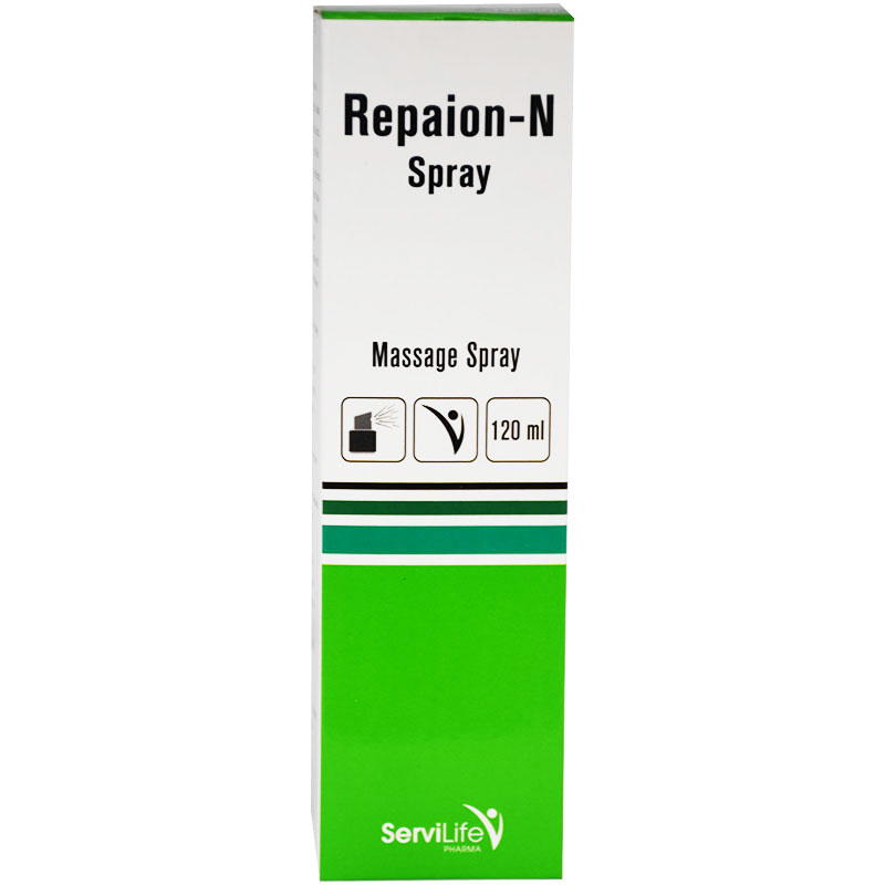 Repaion N Massage Spray 120ml image number 0