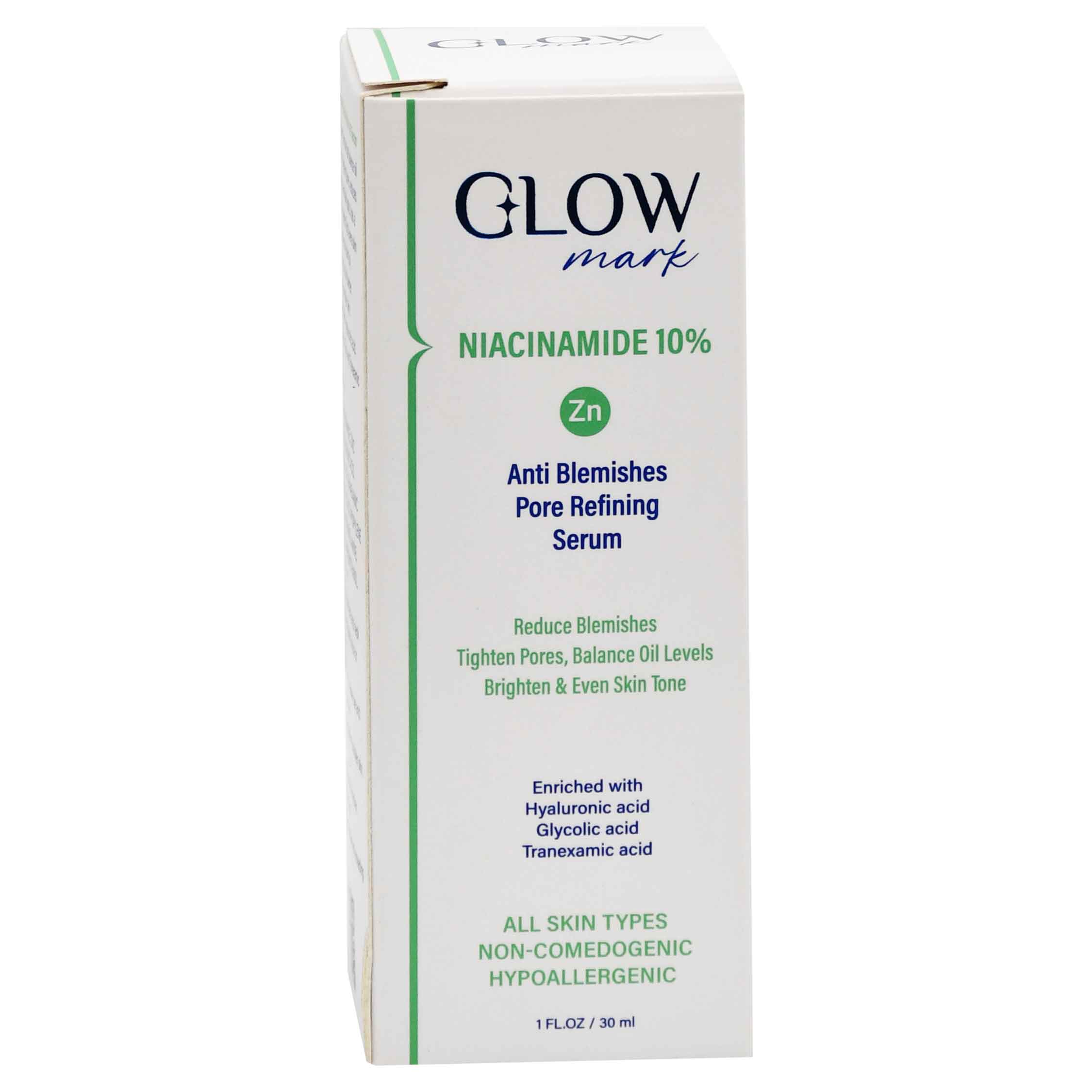 Glowmark Niacinamide 10% Serum for Skin 30ml image number 0