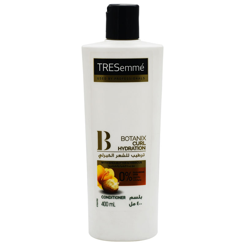 Tresemme Botanix Curl Hydration Conditioner 400ml image number 0