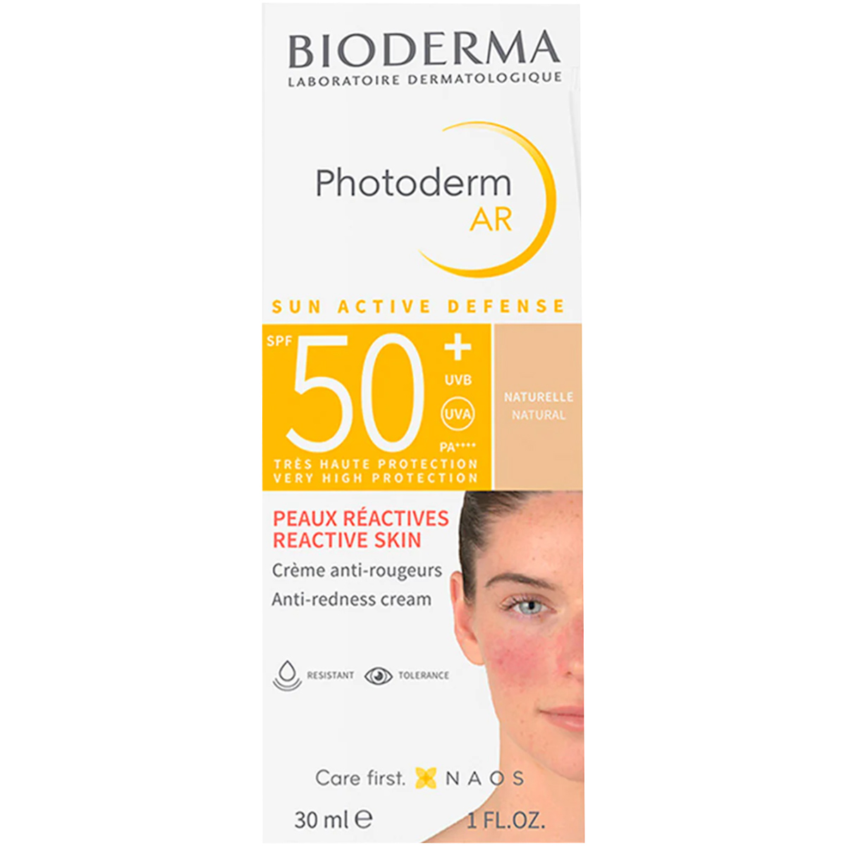 Bioderma Photoderm AR Anti Redness SPF(50+) Cream 30 ml image number 0