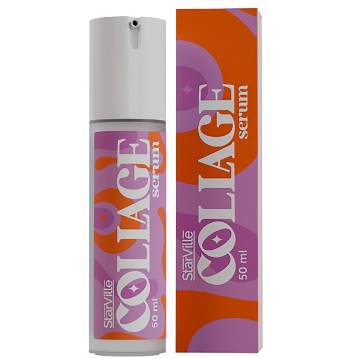 Starville Collage Soothing & Firming Serum 50 ml image number 0
