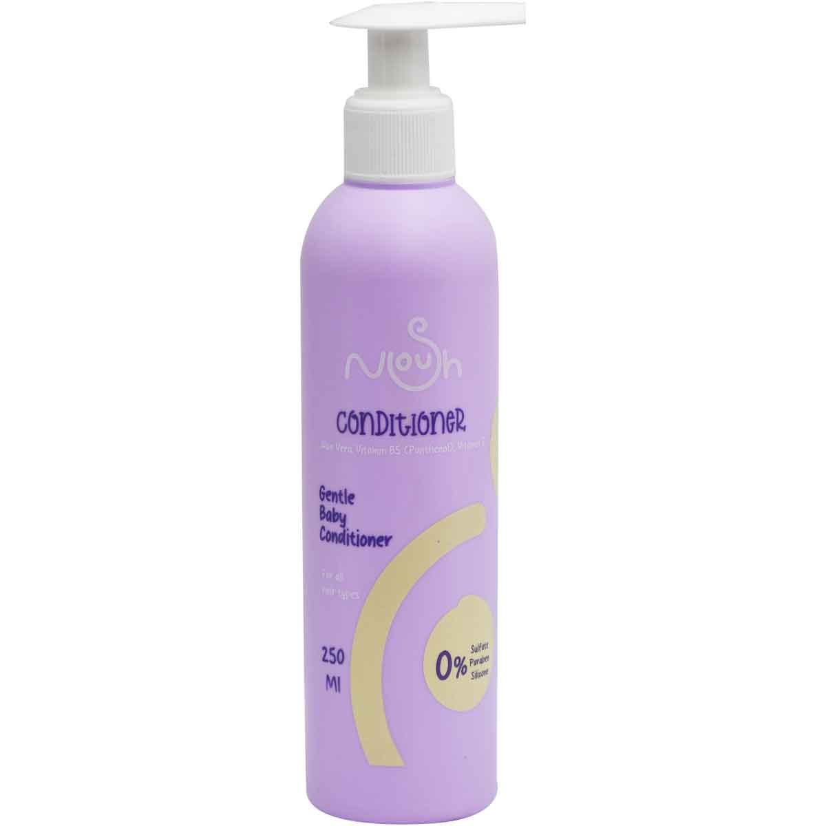 Noush Gentle Baby Conditioner 250 ml image number 0