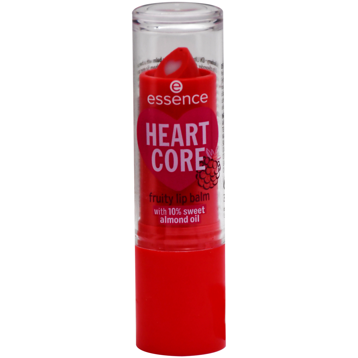 Essence Heart Core Fruity Lip Balm/05 image number 0