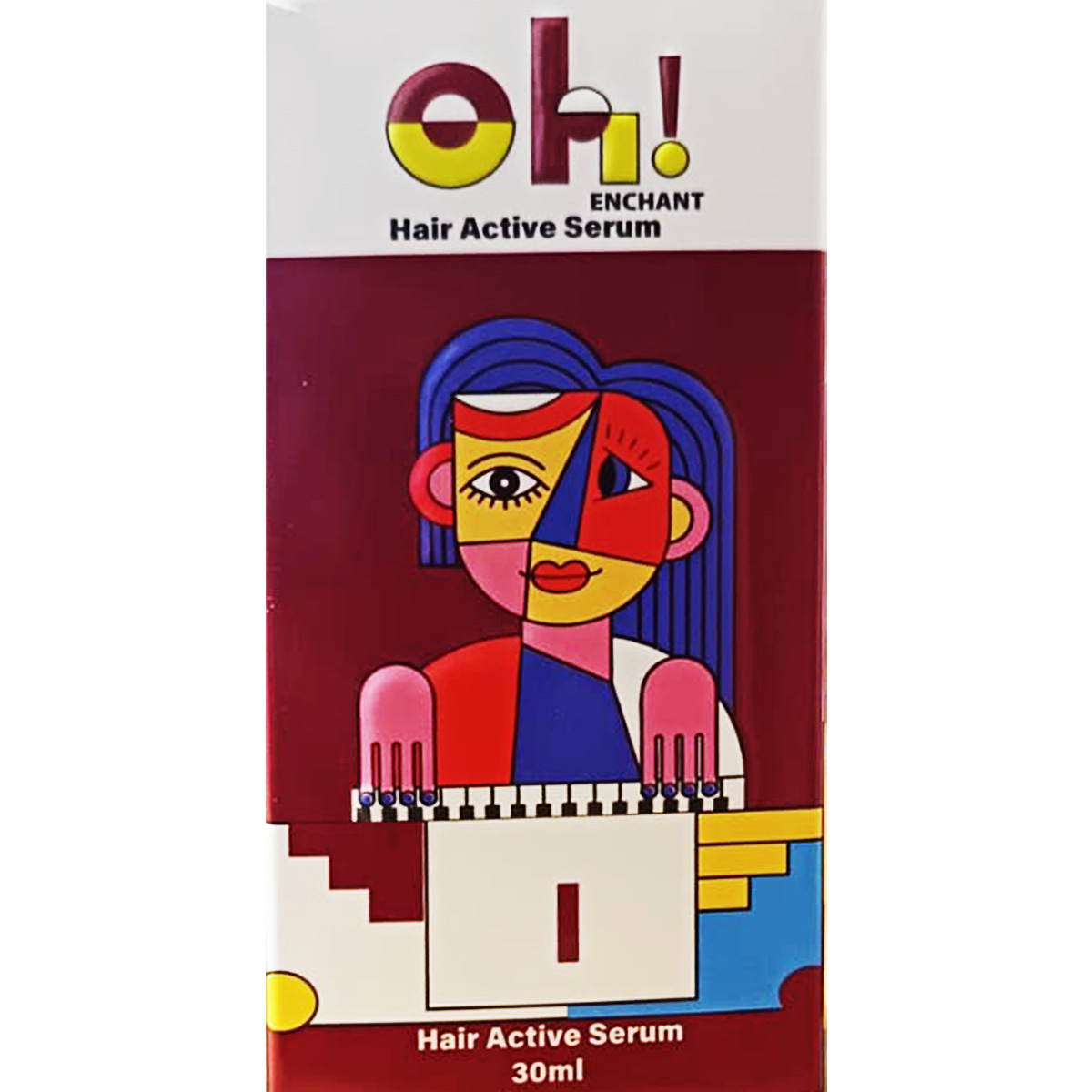 OH Enchant Hair Active Serum 30ml image number 0