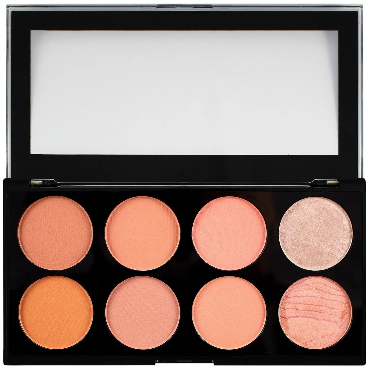 Revolution Ultra Blush Palette Hot Spice image number 0