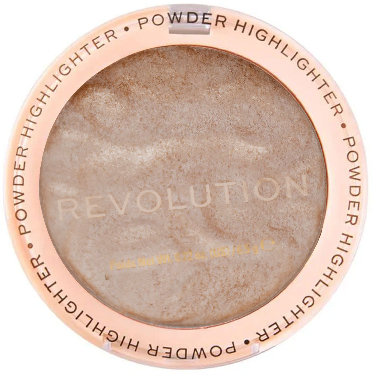 Revolution Reloaded Highlight Powder Dare to Divulg image number 0
