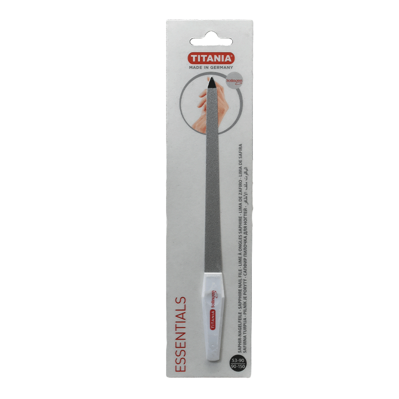 Titania Nail File Solingen/1040/8 image number 0