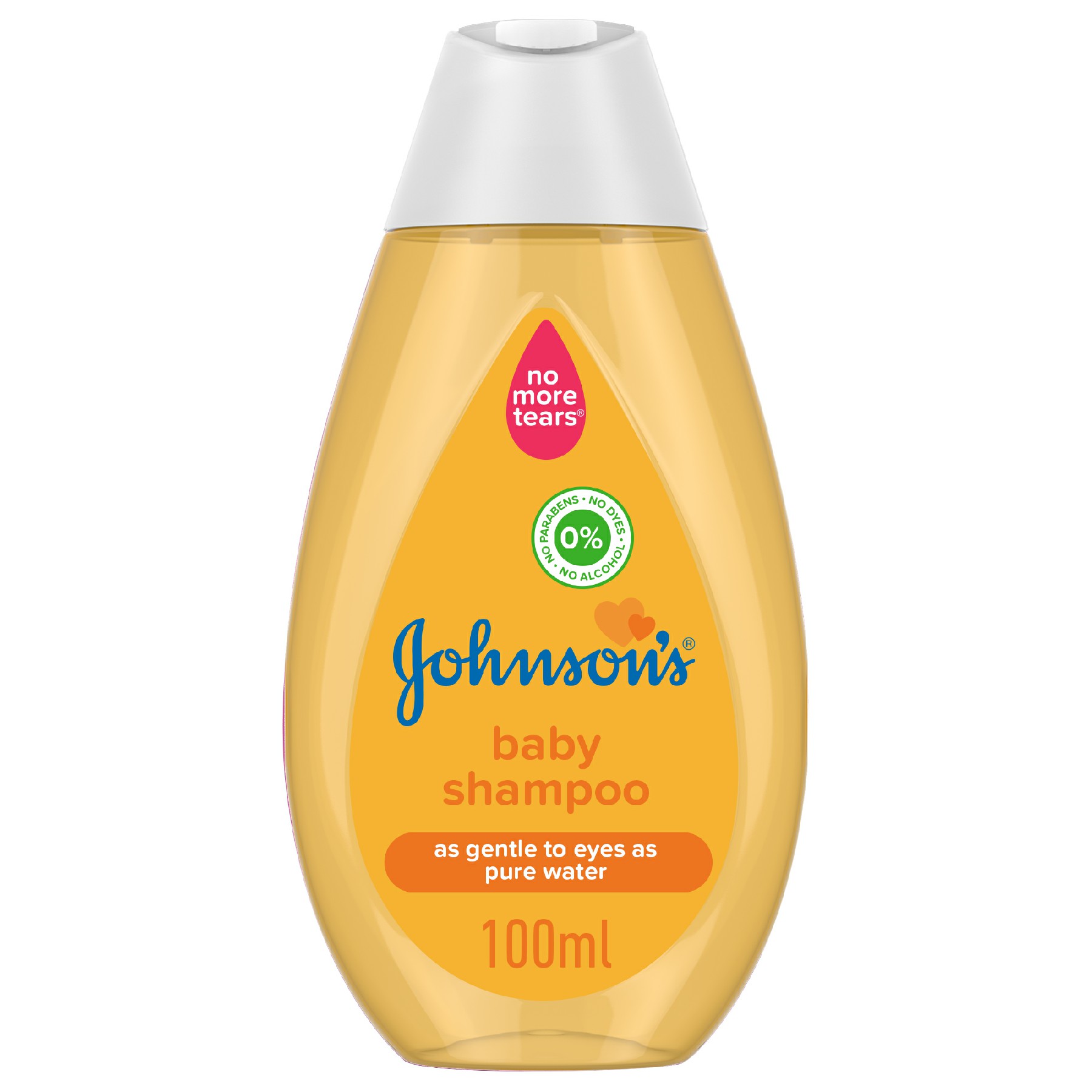 Johnson Baby Normal Shampoo 100ml image number 0