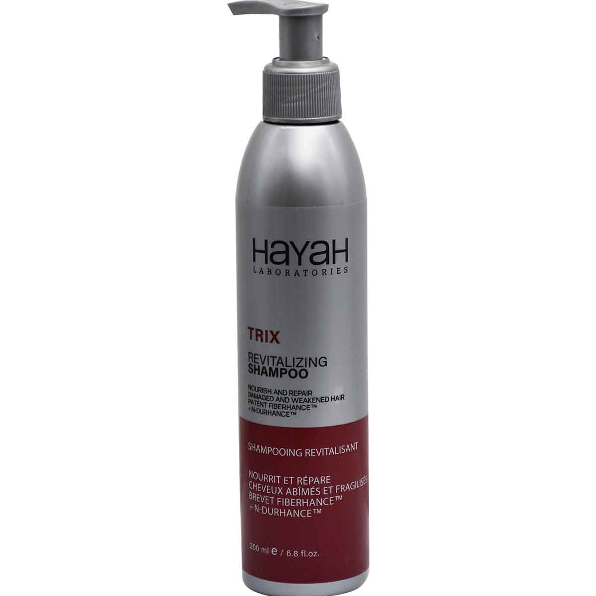 Hayah Trix Revitalizing Hair Shampoo 200ml image number 0
