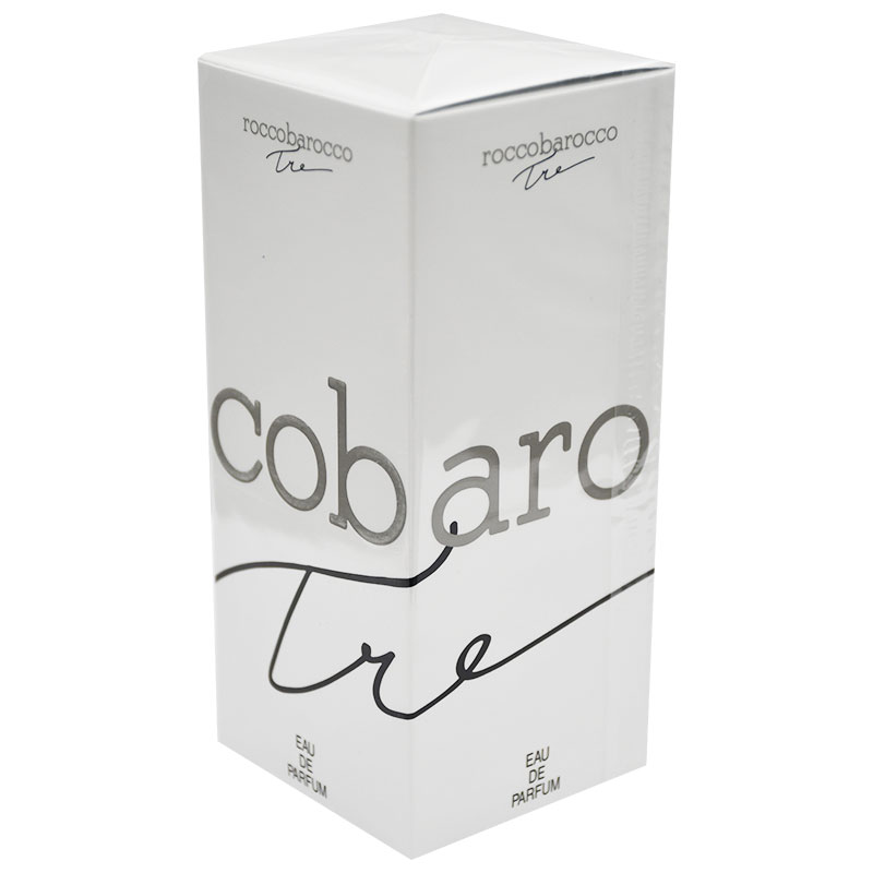 Roccobarocco Tre Eau De Parfum For Women 100ml image number 0