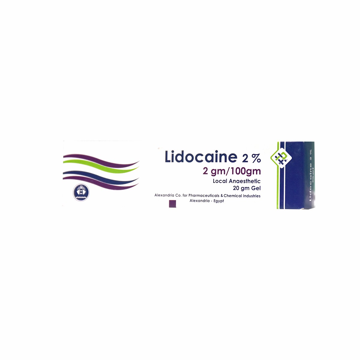 Lidocaine 2% Gel image number 0