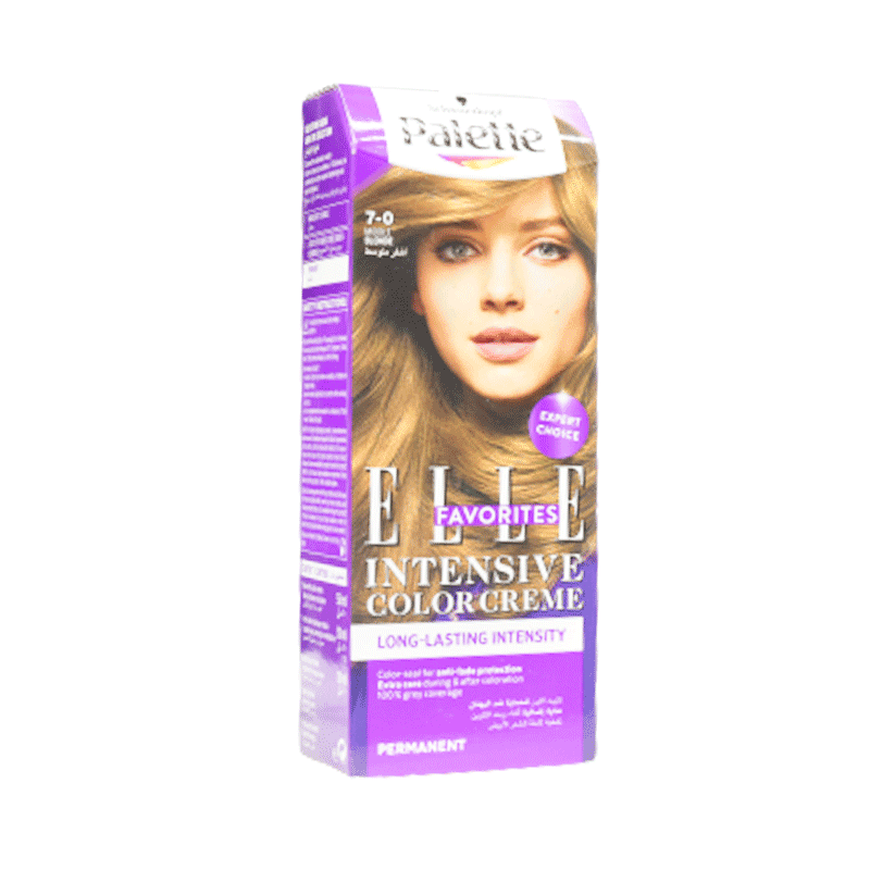 Palette Intensive Color Cream/7.0 image number 0