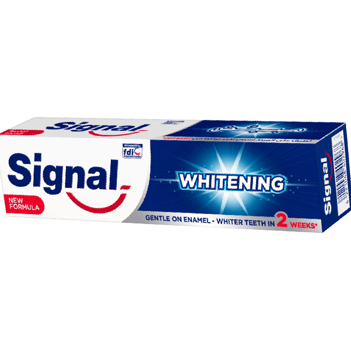 Signal Whitening Toothpaste 50ml image number 0