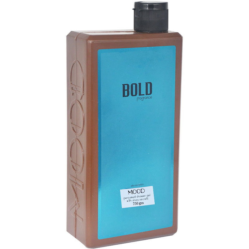 Mood Bold Perfumed Shower Gel 750gm image number 0