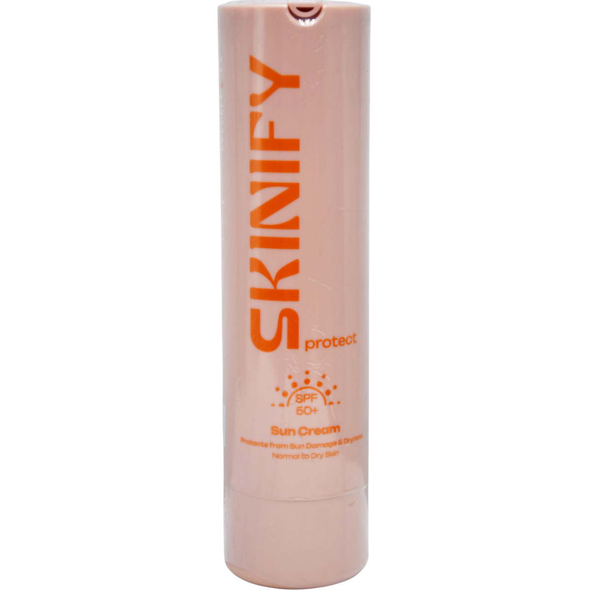 Skinify Protect Spf(50+) Sun Cream For Normal to Dry Skin 100ml image number 0