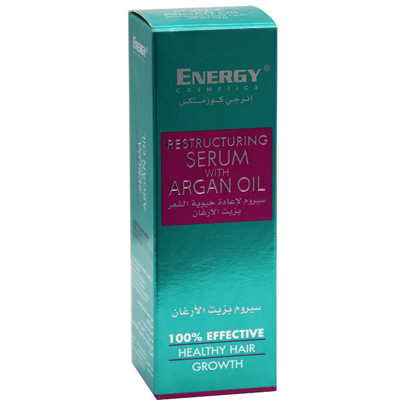Energy Res.Serum with Argan Oil 60ml image number 0