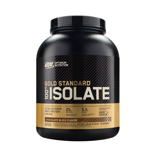 ON Gold Standard Isolate Chocolate Bliss2.36kg image number 0
