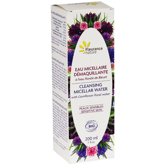 Fleurance Cleansing Micellar Water 200ml image number 0