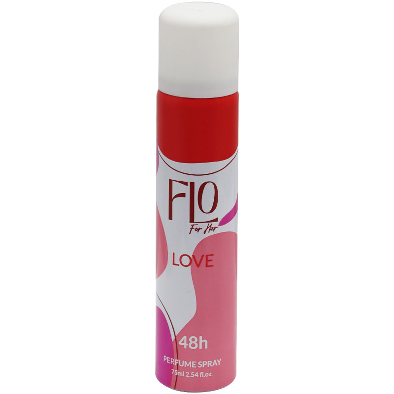 Flo Love Perfume Spray for Women 75ml image number 0