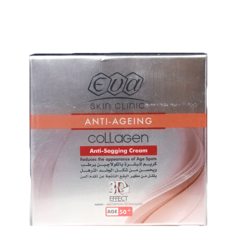 Eva Collagen Anti Sagging & Anti Age (SPF50 +) 50ml image number 0
