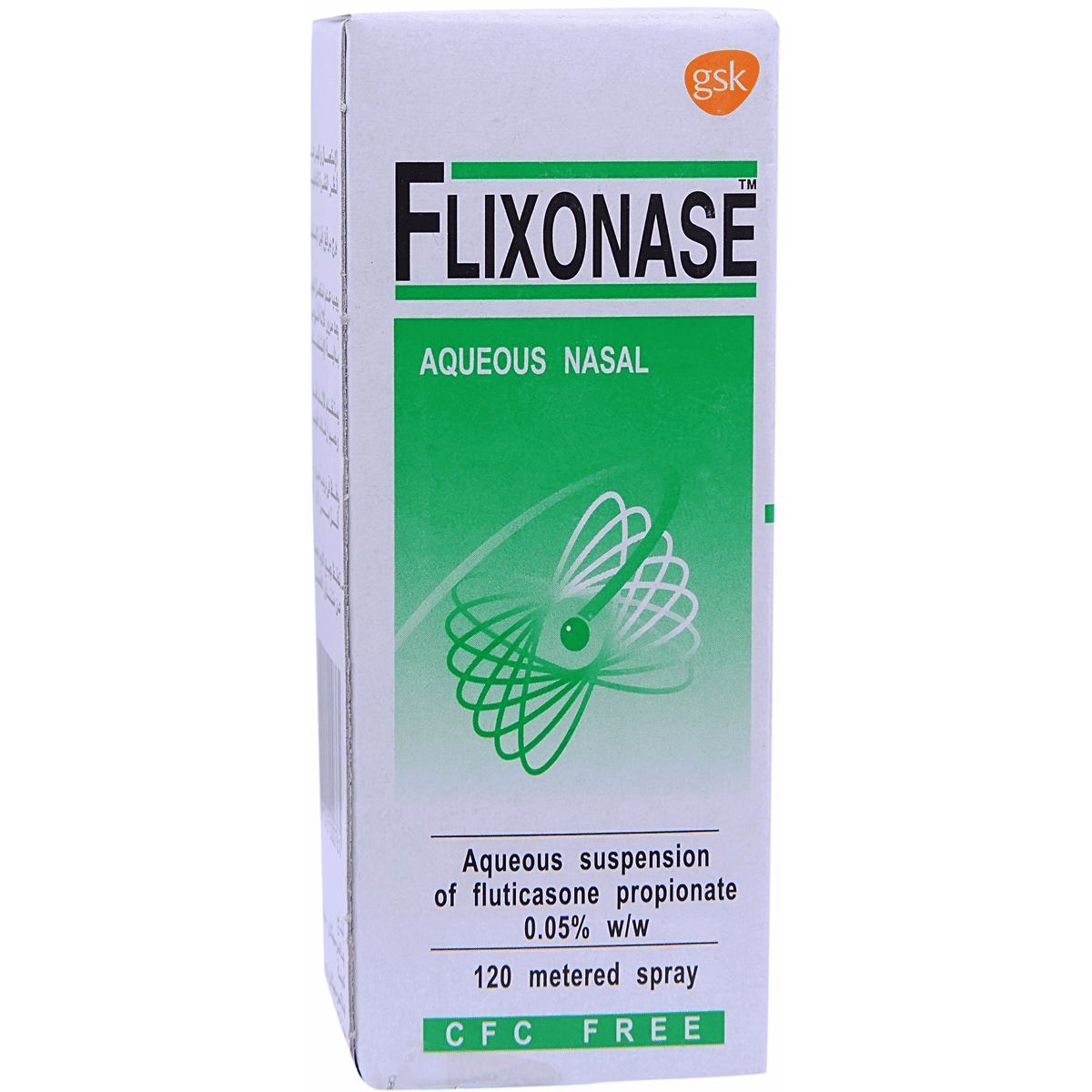 Flixonase Nasal Spray image number 0
