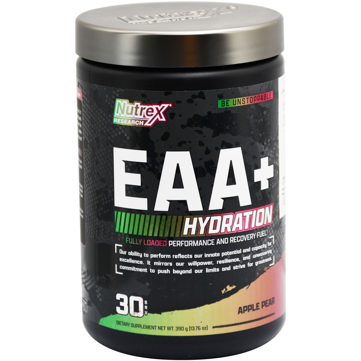 EAA+ Hydration Apple Pear 390gm image number 0