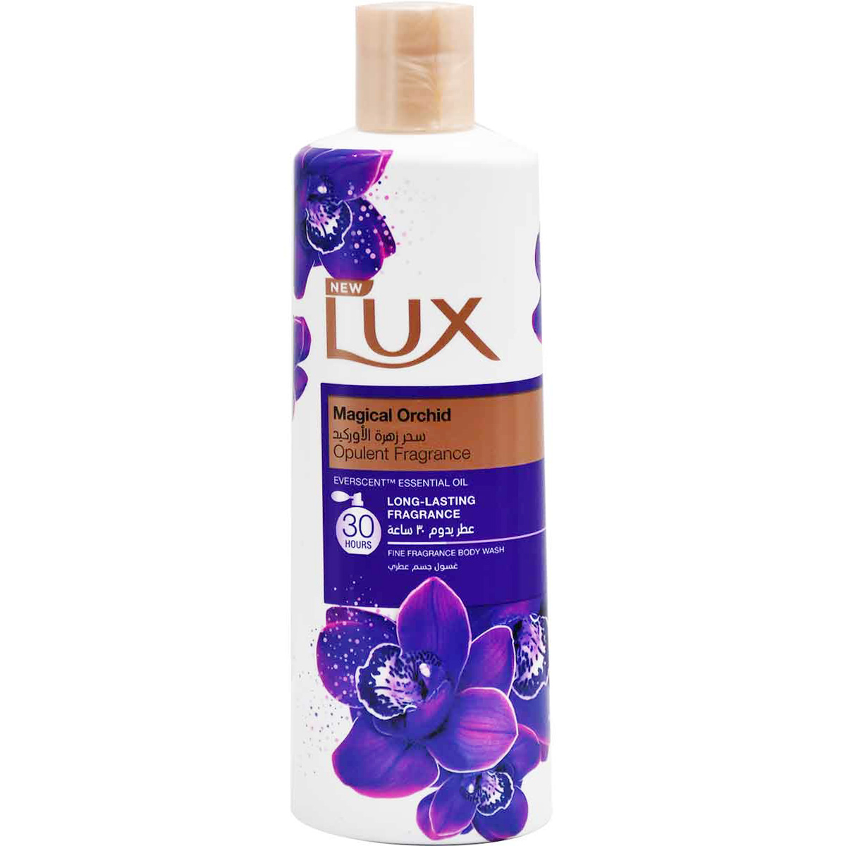 Lux Magical Orchid 30H Body Wash 250 ml image number 0