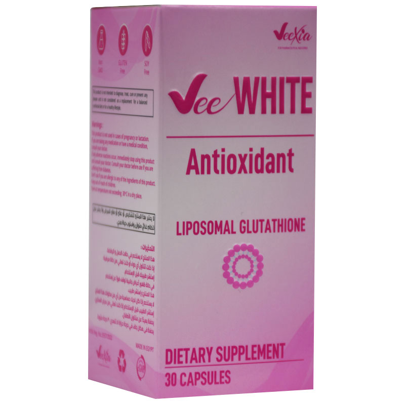 Vee White 30 Capsule image number 0
