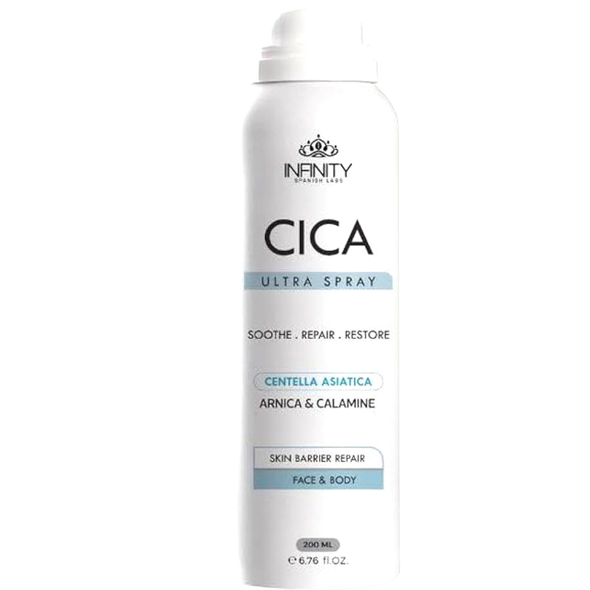 Infinity Cica Skin Barrier Repair Spray 200ml image number 0