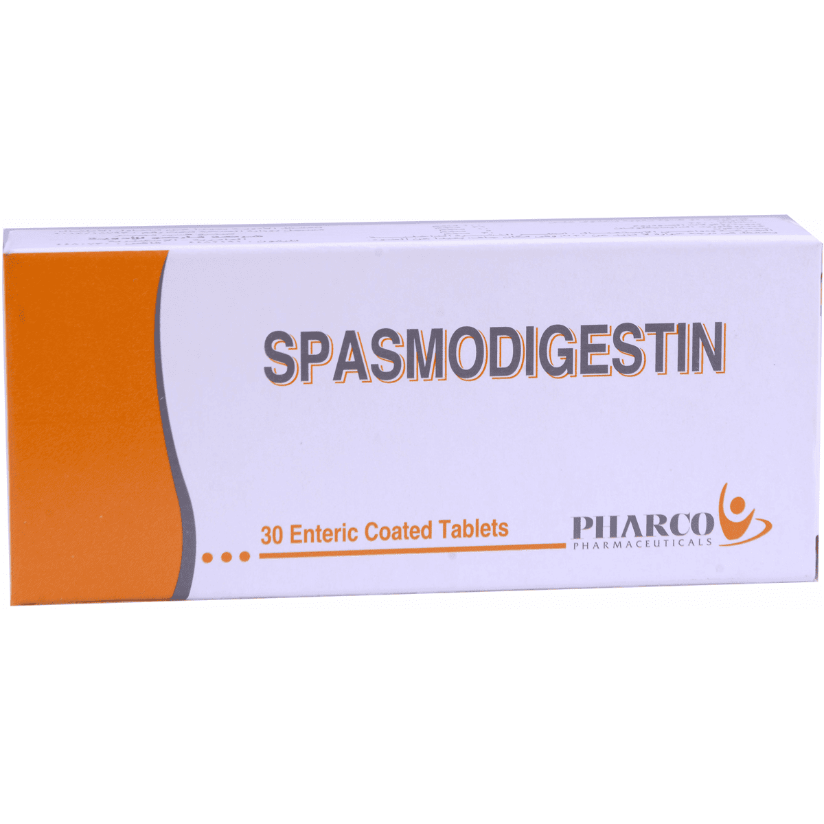 Spasmo Digestin 30 Tablets image number 0