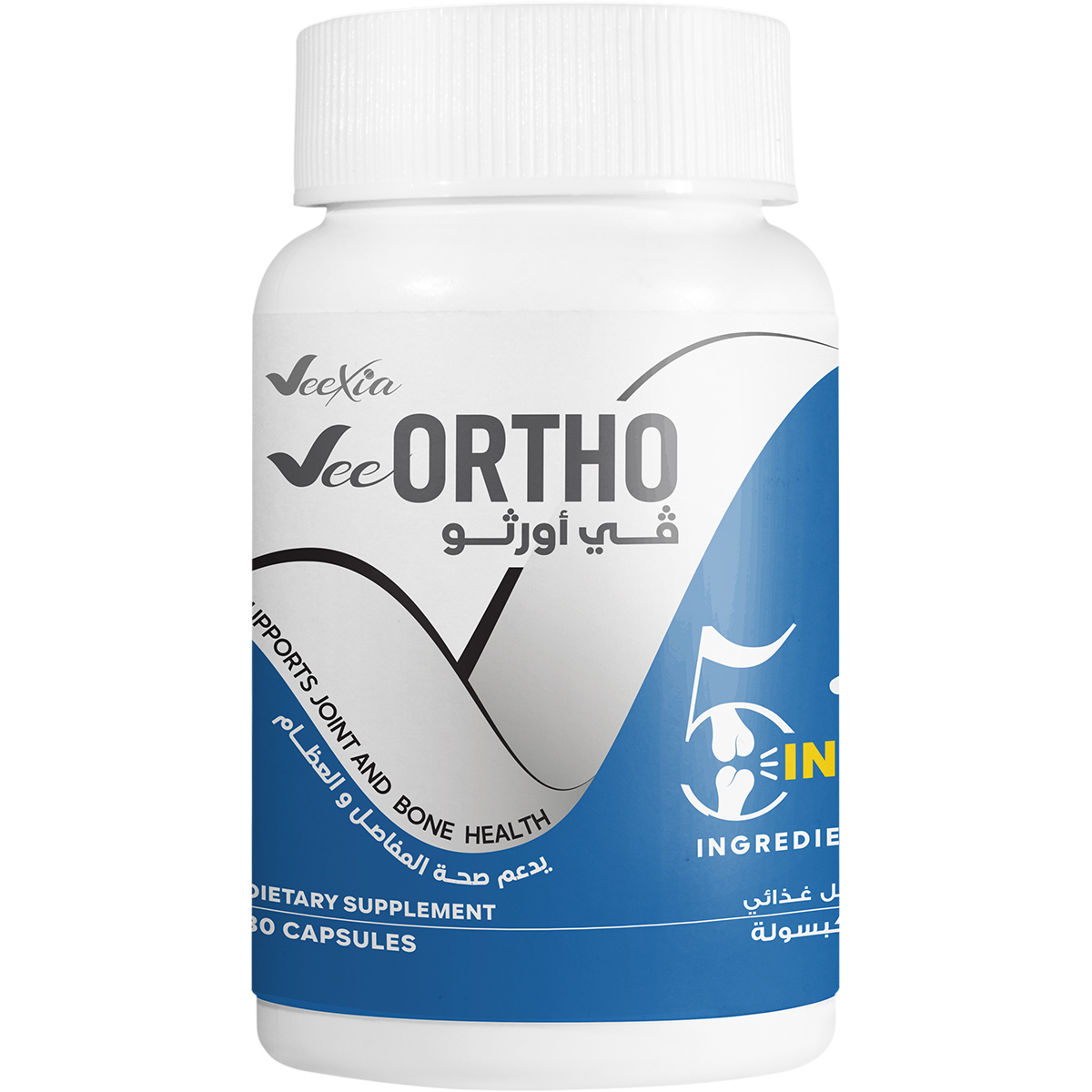 Vee Ortho 30 Capsules image number 0