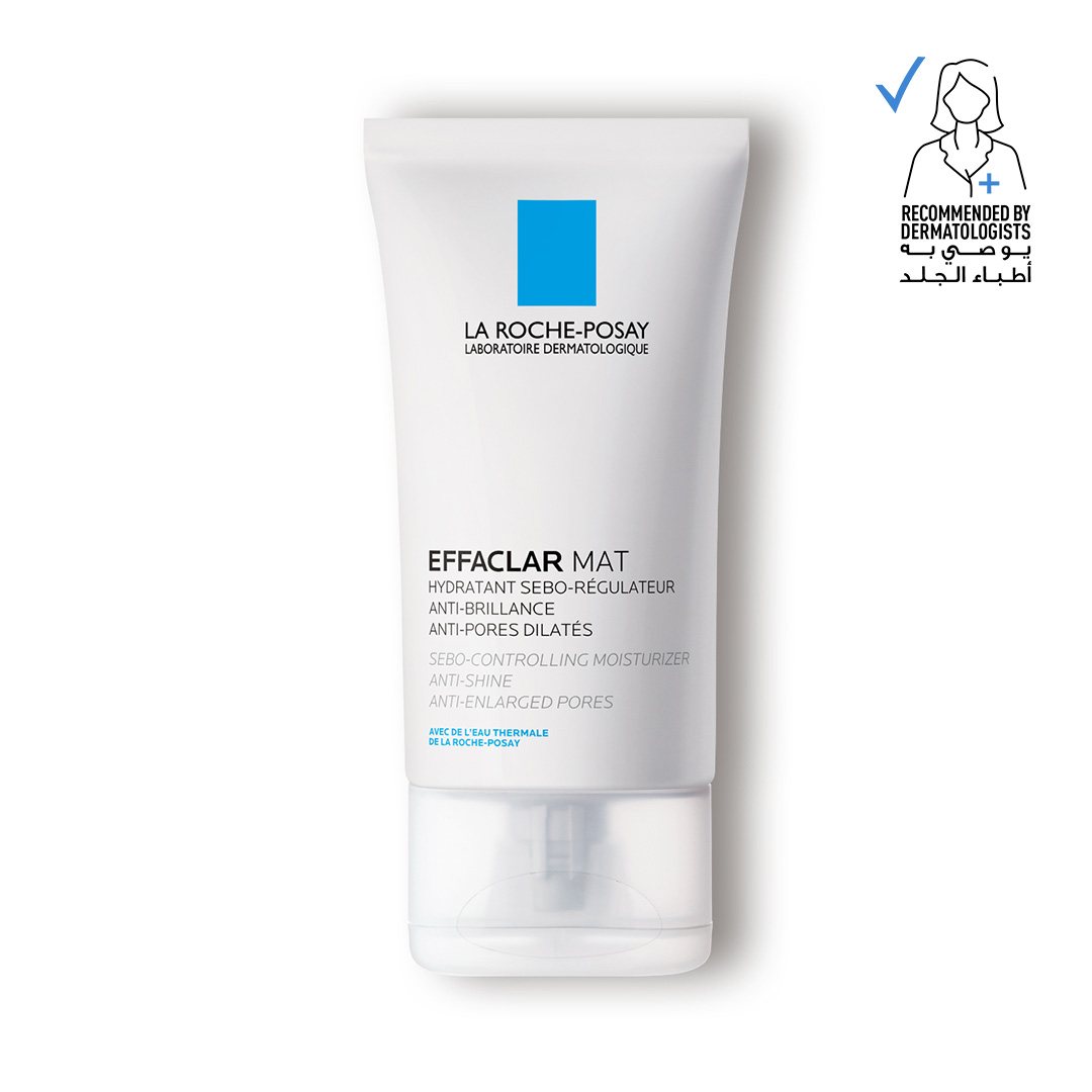 La Roche Effaclar Mat Sebo Controlling Moisturizing 40ml image number 0